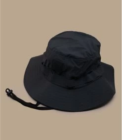 Volcom Ventilator Boonie Black -Chapeau Chic Soldes Boutique ventilator boonie black 2