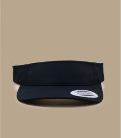 Flexfit Visière Noir Flexit