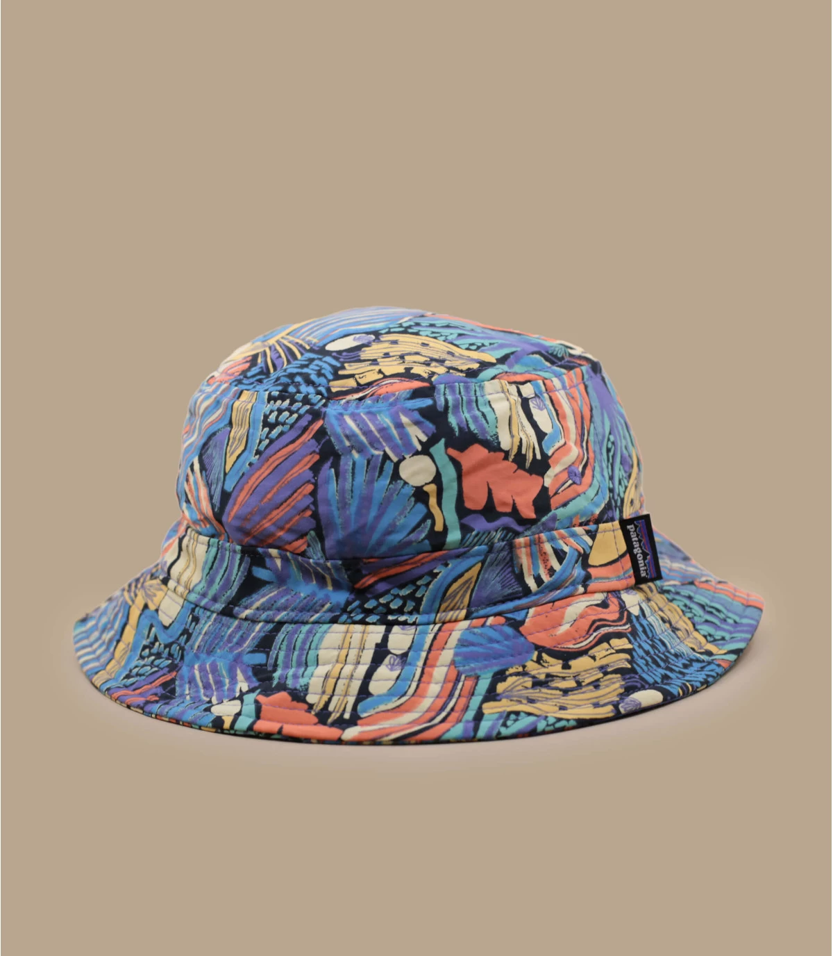 Patagonia Wavefarer Bucket Joy Pitch Blue 2 Patagonia Wavefarer Bucket Joy Pitch Blue – Image 2