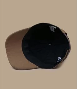 Tilley Waxed Millerain Baseball Cap British Tan -Chapeau Chic Soldes Boutique waxed millerain baseball cap british tan 5