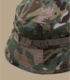 HUF Wild Out Camo Boonie -Chapeau Chic Soldes Boutique wild out camo boonie 3