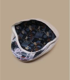 Woodstock Linen Beige -Chapeau Chic Soldes Boutique woodstock linen beige 2