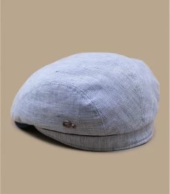 Xavier Lin Gris Bleu 6 Xavier Lin Gris Bleu -Chapeau Chic Soldes Boutique xavier lin gris bleu 2