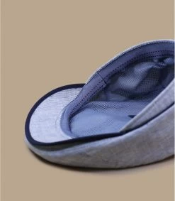 Xavier Lin Gris Bleu 7 Xavier Lin Gris Bleu -Chapeau Chic Soldes Boutique xavier lin gris bleu 3