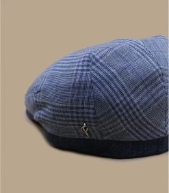 Yanis Bleu 6 Yanis Bleu -Chapeau Chic Soldes Boutique yanis bleu 2